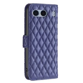 LATTICE Ochranné pouzdro pro OnePlus Nord 4 5G modrý
