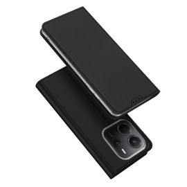 DUX Zaklápěcí pouzdro pro Xiaomi Redmi Note 14 černý
