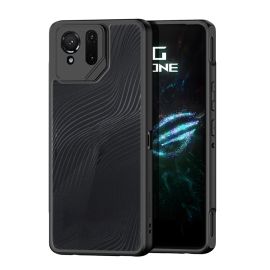 DUX AIMO Ochranný kryt pro Asus ROG Phone 9 / ROG Phone 9 Pro černý