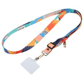 PROTEMIO ART Univerzální šňůrka na mobil pod zadní kryt CANVAS