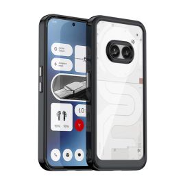 CRYSTAL Ochranný kryt pro Nothing Phone 2a / (2a) Plus černý