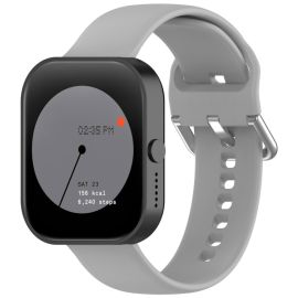 SILICONE Vyměnitelný řemínek pro CMF Watch Pro 2 šedý