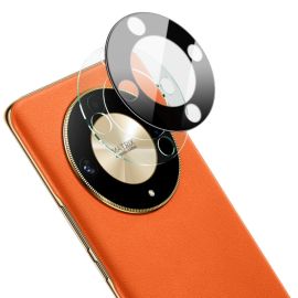 IMAK FULL COVER Sklo pro fotoaparát Honor Magic6 Lite 5G černé