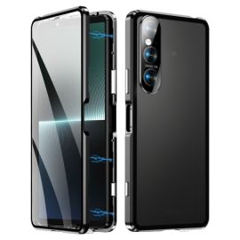 Magnetický kryt 360 pro Sony Xperia 1 VI černý