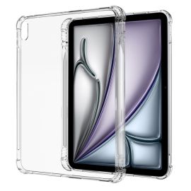 AIRBAG Extra odolný kryt Apple iPad Air 13 2025 / Air 13 2024 průhledný