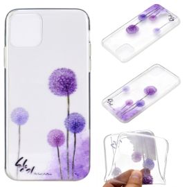 ART Silikonový kryt Apple iPhone 12 / 12 Pro DANDELION
