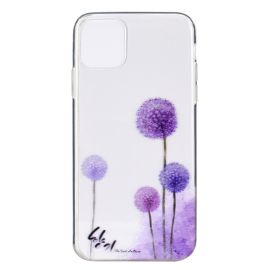 ART Silikonový kryt iPhone 12 mini  DANDELION
