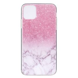 ART Silikonový kryt iPhone 12 mini  MARBLE