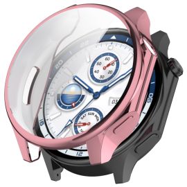 TPU FULL COVER Kryt pro OnePlus Watch 2 růžový