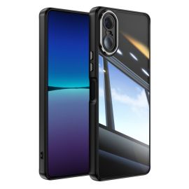 ACRYLO Ochranný kryt pro Sony Xperia 10 VI černý