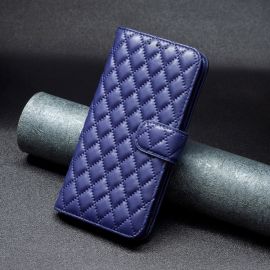 LATTICE Ochranné pouzdro pro Realme GT 6 / Realme GT 6T modré