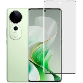 IMAK 3D Tvrzené ochranné sklo pro Vivo V40 5G