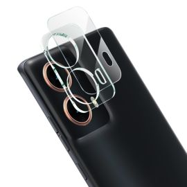 IMAK FULL COVER Sklo pro fotoaparát Motorola Moto G85 5G