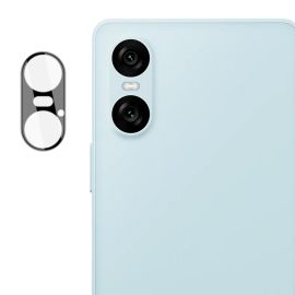 IMAK FULL COVER Sklo pro fotoaparát Sony Xperia 10 VI černé