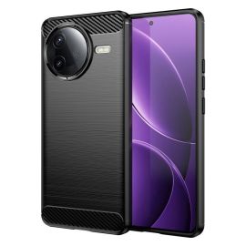 FLEXI TPU Ochranný kryt Xiaomi Poco F7 Pro černý