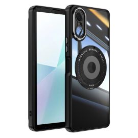 ACRYLO MAGSAFE Ochranný kryt pro Sony Xperia 10 VI černý