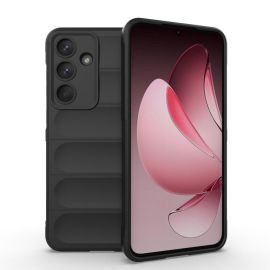 STEPS Ochranný kryt pro Samsung Galaxy S25 FE černý