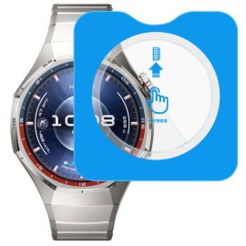 IMAK EASY INSTALL Sklo na hodinky Huawei Watch GT 6 Pro 46mm