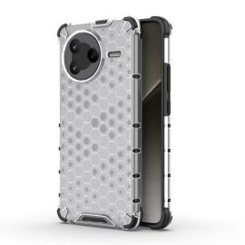 HONEYCOMB Ochranný kryt Xiaomi Poco F7 Pro průhledný