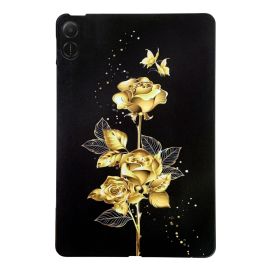 ART TPU Ochranný kryt pro Honor Pad X8a GOLDEN ROSE