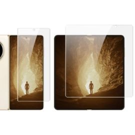 IMAK HYDROGEL SET Sada ochranných fólií pro Honor Magic V5