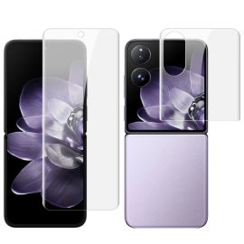IMAK HYDROGEL SET Sada ochranných fólií pro Xiaomi MIX Flip