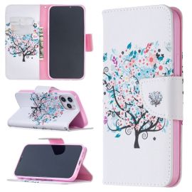 ART Peňaženkový obal Apple iPhone 12 / 12 Pro TREE OF LIFE