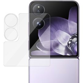 IMAK SET Sklo pro venkovní displej a fotoaparát Xiaomi MIX Flip