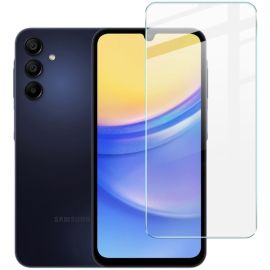 IMAK 3D INVISIBLE Tvrzené sklo pro Samsung Galaxy A16 / A16 5G