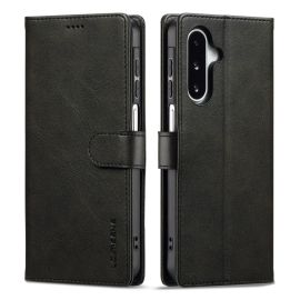 IMEEKE Peněženkový obal pro Samsung Galaxy A17 / A17 5G černý