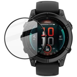 IMAK 3D Flexibilní sklo pro Garmin Fenix E 47mm