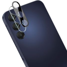 IMAK FULL COVER Sklo pro fotoaparát Samsung Galaxy A16 / A16 5G černé