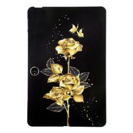 ART TPU Ochranný kryt pro OnePlus Pad Go GOLDEN ROSE