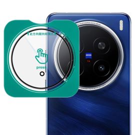 IMAK EASY INSTALL Sklo pro fotoaparát Vivo X200 Pro 5G