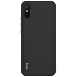IMAK RUBBER Gumový kryt Xiaomi Redmi 9A / 9AT černý
