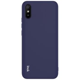 IMAK RUBBER Gumový kryt Xiaomi Redmi 9A / 9AT tmavomodrý