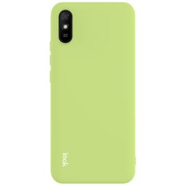 IMAK RUBBER Gumový kryt Xiaomi Redmi 9A / 9AT zelený