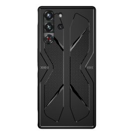 TPU Ochranný kryt pro Nubia RedMagic 10Pro / RedMagic 10Pro+ černý