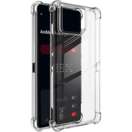 IMAK Ochranný obal pro Asus ROG Phone 9 / ROG Phone 9 Pro průhledný