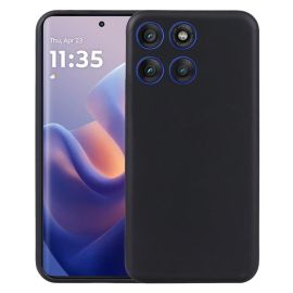 TPU Ochranný kryt pro Motorola Edge 60 Pro černý