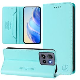 RINA Zaklápěcí pouzdro pro Motorola ThinkPhone 25 mentolové