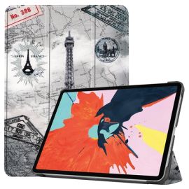 ART zaklapovací obal Apple iPad Air 5 (2022) / 4 (2020) EIFFEL TOWER