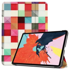 ART zaklapovací obal Apple iPad Air 5 (2022) / 4 (2020) MAGIC CUBE