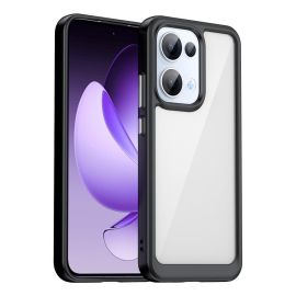 CRYSTAL Ochranný obal pro Oppo Reno13 5G černý