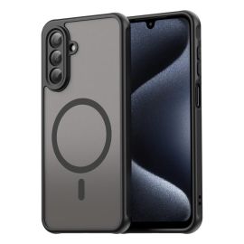 FANDUN MAGSAFE Ochranný kryt pro Samsung Galaxy A17 / A17 5G černý