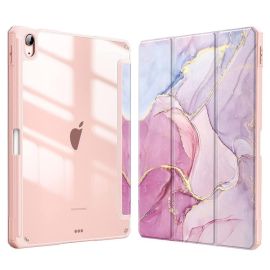 ART MARBLE FOLIO Pouzdro pro Apple iPad 2025 / iPad 2022 PINK