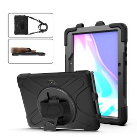 STANDING ULTRA Odolný kryt pro Samsung Galaxy Tab Active Pro (T540 / T545) / Tab Active4 Pro / Tab Active5 Pro černý