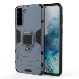 STRONG Ochranný kryt Samsung Galaxy S21 Plus 5G modrý