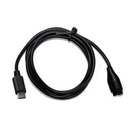PROTEMIO MG1 Magnetická nabíječka pro hodinky Garmin černá