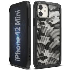 RINGKE FUSION X Apple iPhone 12 mini CAMO